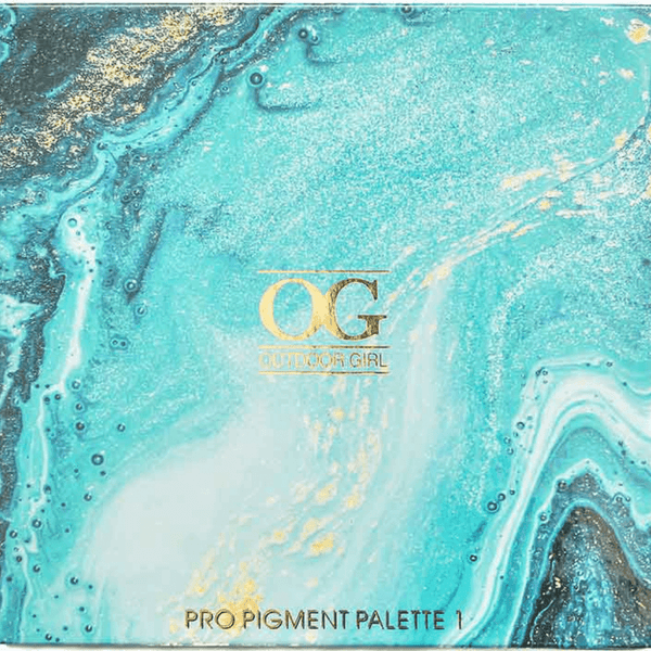 Paleta de Sombras Pro Pigment - 1 - Tienda Ellas: Maquillaje y Cosméticos
