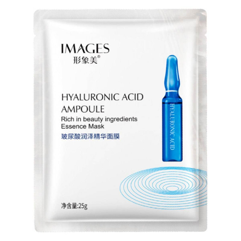 Set x 4 Ácido Hialurónico: Tratamiento Facial - Serum, Limpiador, Spray, Mascarilla - Lunaurea | Skincare, Maquillaje, Cosméticos