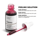The Ordinary - Peeling Solution AHA 30% BHA 2% - Lunaurea | Skincare, Maquillaje, Cosméticos