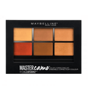 Paleta de Contornos Maybelline Camo - Lunaurea | Skincare, Maquillaje, Cosméticos