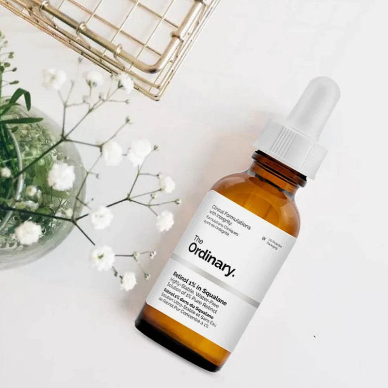 The Ordinary - Retinol 0.5 % in Squalane | Retinol - Lunaurea | Skincare, Maquillaje, Cosméticos