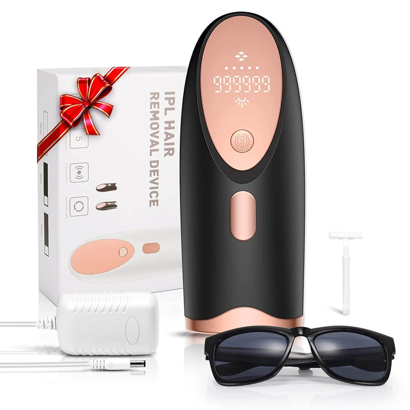 Depiladora Láser IPL: Luz Pulsada [Alta Capacidad: 999.999 Mil Disparos] - Lunaurea | Skincare, Maquillaje, Cosméticos