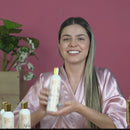 Tratamiento Capilar Con Extracto de Huevo - Alma Cosmetics