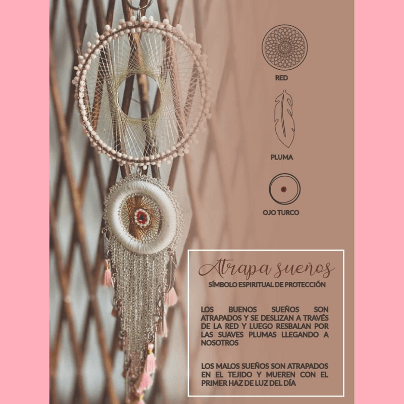 Atrapa Sueños - Lunaurea | Skincare, Maquillaje, Cosméticos