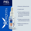 Tónico Anti-Acné - Afrodita - Lunaurea | Skincare, Maquillaje, Cosméticos