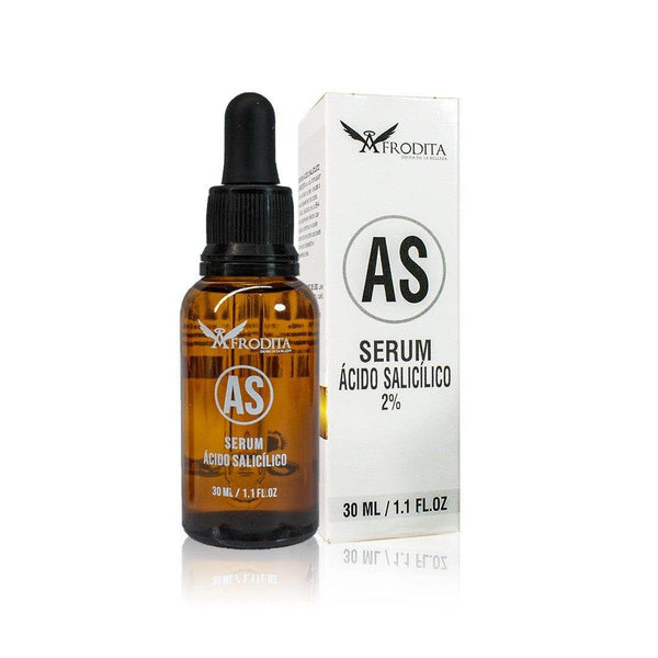 Sérum de Ácido Salicílico 2% - Afrodita
