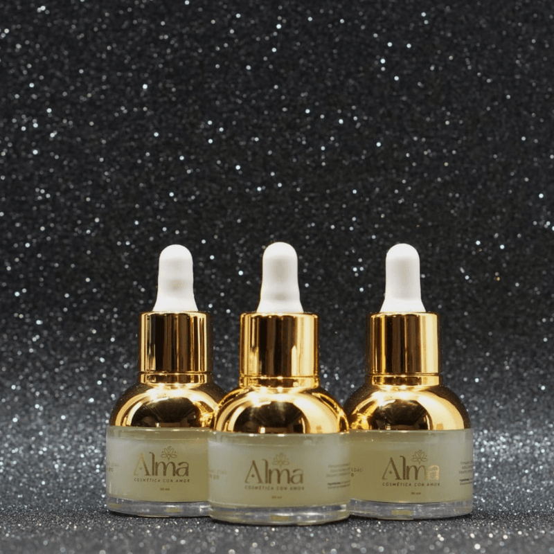 Sérum/Suero Antiedad con Coenzima Q10 - Alma Cosmetics - Lunaurea | Skincare, Maquillaje, Cosméticos