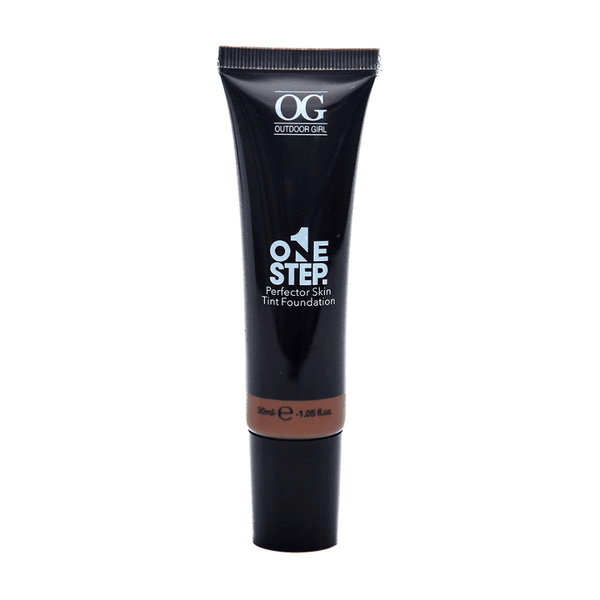Maquillaje Base y Contorno Líquido - 2 En 1