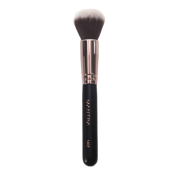 Maquillaje Brocha Para Rubor o Polvo - Mantra