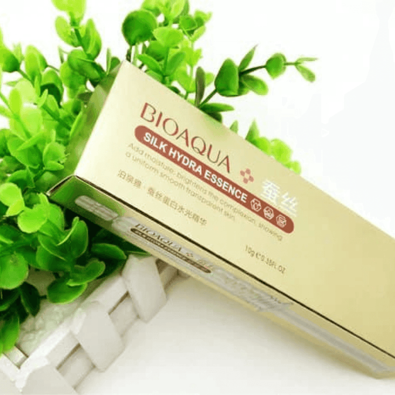 Jeringa Suero Reparador con Proteína de Seda y Colágeno BioAQUA - Lunaurea | Skincare, Maquillaje, Cosméticos