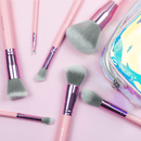 Kit Tornasol Brochas de Maquillaje - Lunaurea | Skincare, Maquillaje, Cosméticos