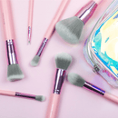 Kit Tornasol Brochas de Maquillaje - Lunaurea | Skincare, Maquillaje, Cosméticos