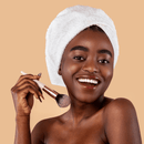 Kit Brochas de Maquillaje Kabuki x 10 Unidades - Lunaurea | Skincare, Maquillaje, Cosméticos