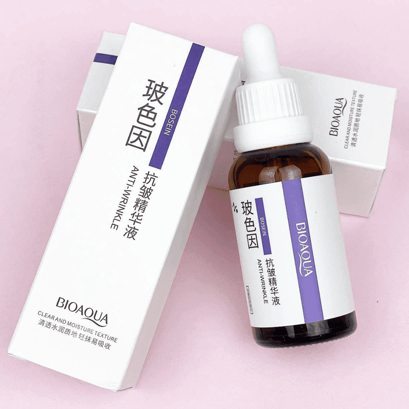 Suero Anti-envejecimiento Bosein - BioAQUA - Lunaurea | Skincare, Maquillaje, Cosméticos
