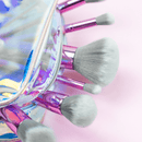 Kit Tornasol Brochas de Maquillaje - Lunaurea | Skincare, Maquillaje, Cosméticos