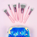 Kit Tornasol Brochas de Maquillaje - Lunaurea | Skincare, Maquillaje, Cosméticos