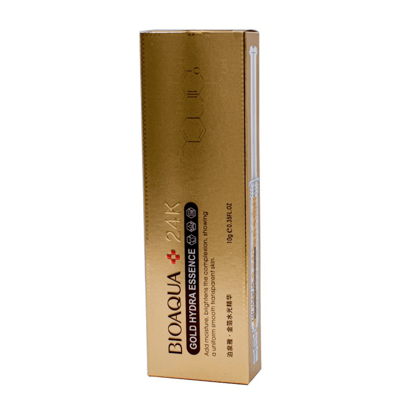 Suero Reparador 24K de Colágeno y Ácido Hialuronico - BioAQUA - Lunaurea | Skincare, Maquillaje, Cosméticos