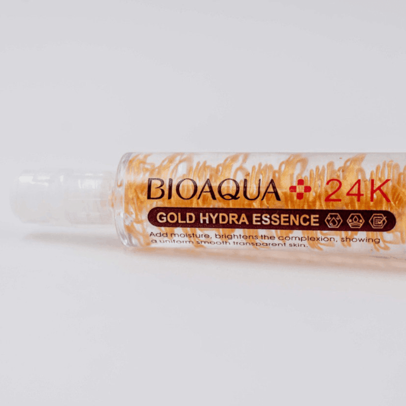 Suero Reparador 24K de Colágeno y Ácido Hialuronico - BioAQUA - Lunaurea | Skincare, Maquillaje, Cosméticos
