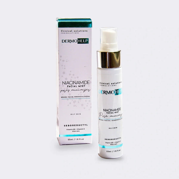 Bruma Facial Niacinamida | DERMOHELP
