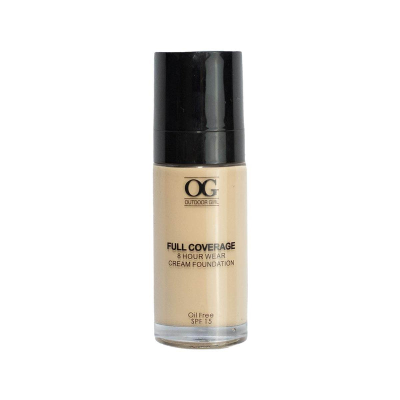 Base Full Cobertura - OG - Lunaurea | Skincare, Maquillaje, Cosméticos