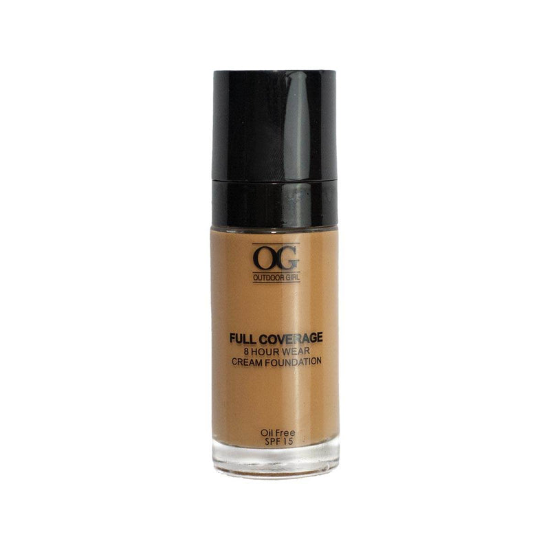 Base Full Cobertura - OG - Lunaurea | Skincare, Maquillaje, Cosméticos