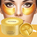 Parches Para Ojos Hidrogel 24K BIOAQUA - Lunaurea | Skincare, Maquillaje, Cosméticos