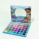 Paleta de Sombras 42 tonos - Lunaurea | Skincare, Maquillaje, Cosméticos