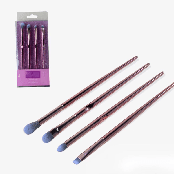 Set de Brochas de Maquillaje de Ojos - Lunaurea | Skincare, Maquillaje, Cosméticos