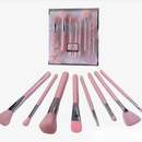 Kit de Brochas Sakura x 8 Unidades - Lunaurea | Skincare, Maquillaje, Cosméticos