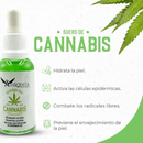 Sérum de Cannabis - Afrodita - Lunaurea | Skincare, Maquillaje, Cosméticos