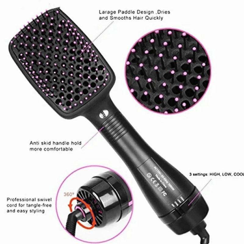 Cepillo Secador UMATE - Lunaurea | Skincare, Maquillaje, Cosméticos