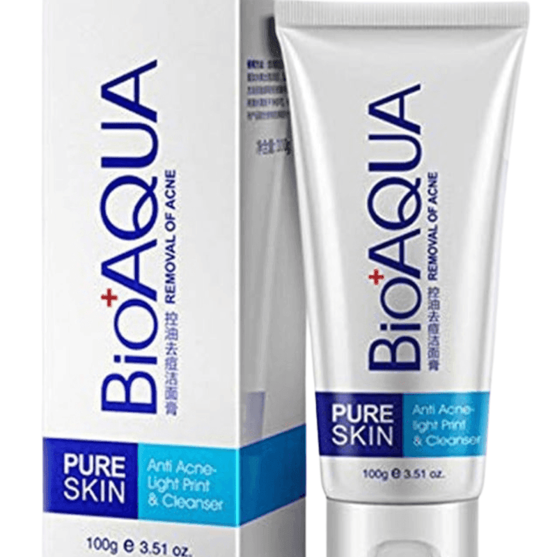 Kit x 4 Cuidado Facial Anti-Acné - BioAQUA Combo - Lunaurea | Skincare, Maquillaje, Cosméticos