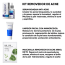 Kit x 3 Cuidado Facial Anti-Acné - BioAQUA Combo - Lunaurea | Skincare, Maquillaje, Cosméticos