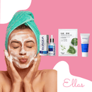 Kit x 3 Cuidado Facial Anti-Acné - BioAQUA Combo - Lunaurea | Skincare, Maquillaje, Cosméticos