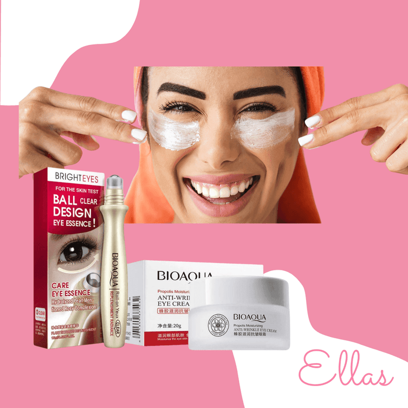 Crema para el contorno de Ojos BioAQUA - Lunaurea | Skincare, Maquillaje, Cosméticos