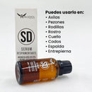 Serum Despigmentante | Ácido Láctico y Glicólico 5% – Afrodita - Lunaurea | Skincare, Maquillaje, Cosméticos