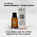 Serum Despigmentante | Ácido Láctico y Glicólico 5% – Afrodita - Lunaurea | Skincare, Maquillaje, Cosméticos