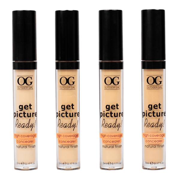 Maquillaje Corrector Máximo Cubrimiento - OG