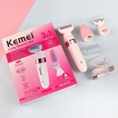 Depiladora 3 en 1 - Kemei - Lunaurea | Skincare, Maquillaje, Cosméticos