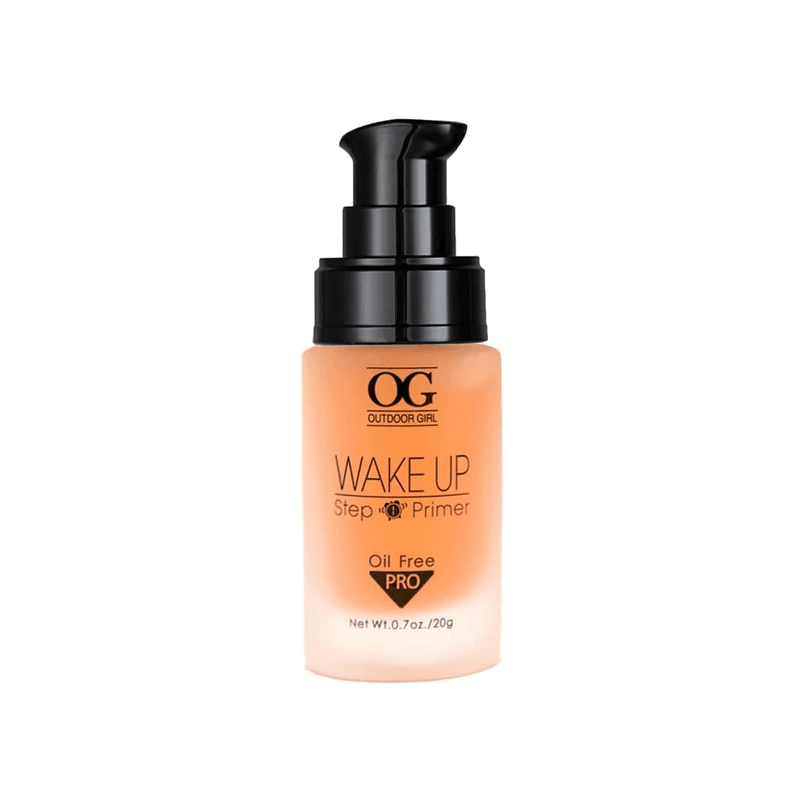 Primer Wake Up Mineralizado - Tienda Ellas: Maquillaje y Cosméticos