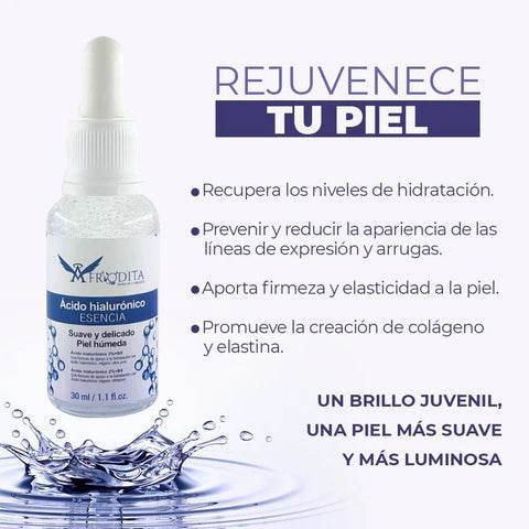 Set x 5 Skincare: Antiedad, Rejuvenecimiento, Tratamiento Facial | Afrodita - Lunaurea | Skincare, Maquillaje, Cosméticos