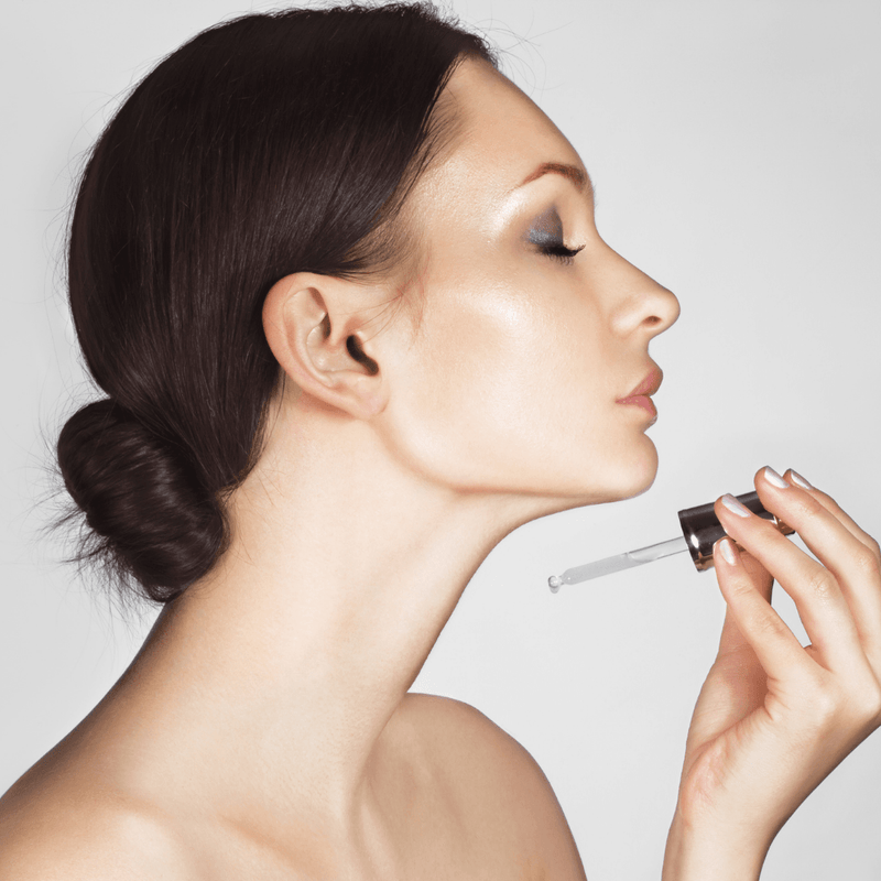 Cuidado Facial y Corporal Farsáli Negro - Volcanic Elixir