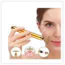 Masajeador Facial con Micro Vibración | Barra de Belleza Para Arrugas - Lunaurea | Skincare, Maquillaje, Cosméticos