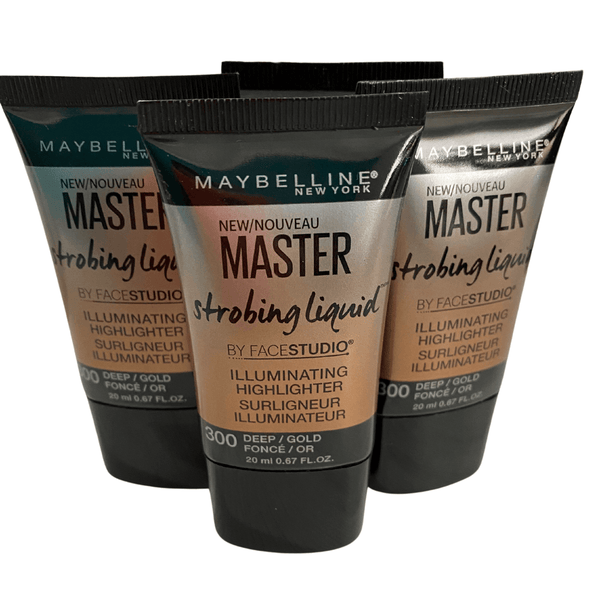 Iluminador Maybelline Master Strobing Liquid - Tienda Ellas: Maquillaje y Cosméticos