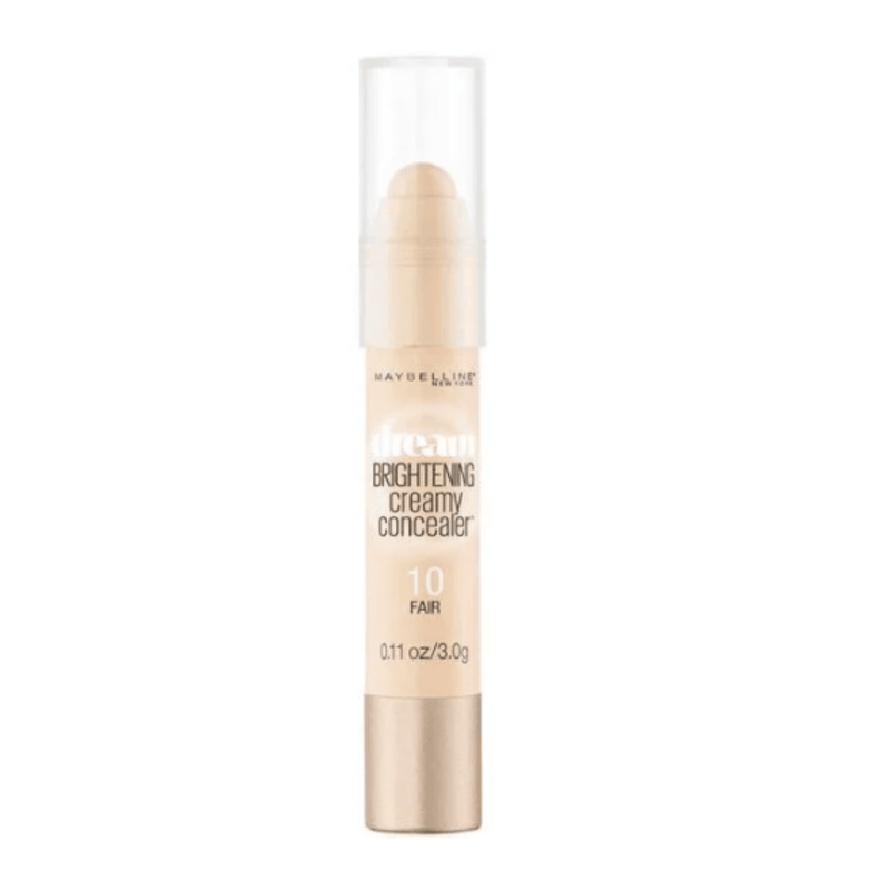 Corrector Maybelline Brightening Creamy - Lunaurea | Skincare, Maquillaje, Cosméticos
