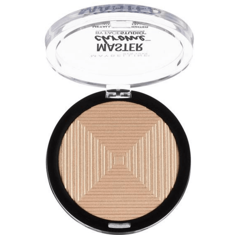 Iluminador Maybelline Master Chrome - Tienda Ellas: Maquillaje y Cosméticos