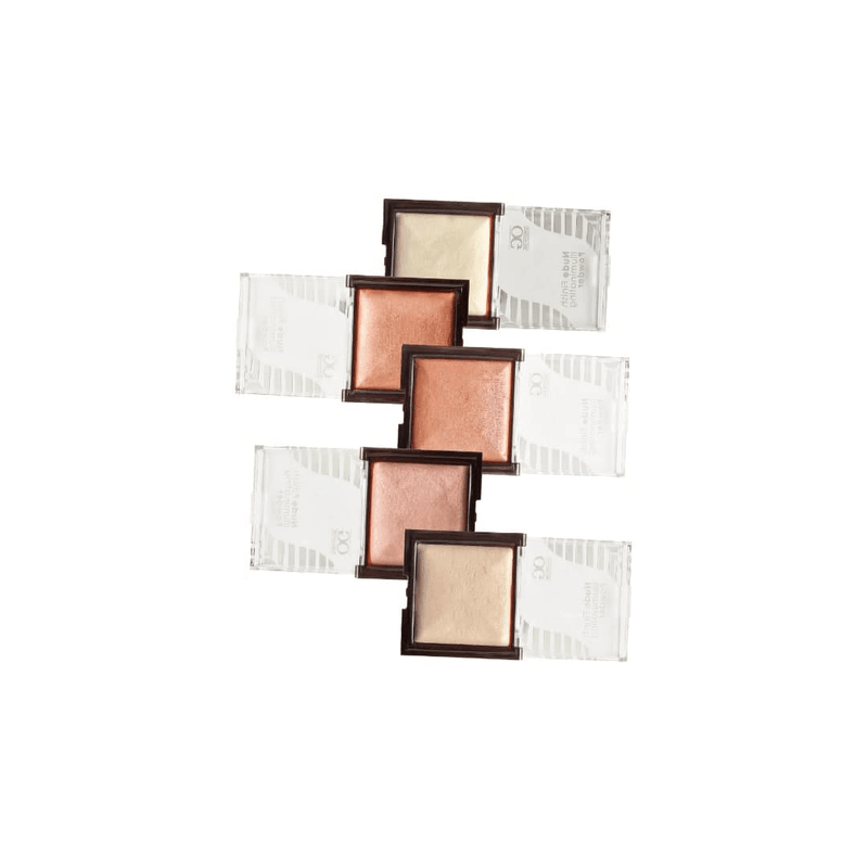 Iluminador Compacto  Nude Finish - OG - Tienda Ellas: Maquillaje y Cosméticos