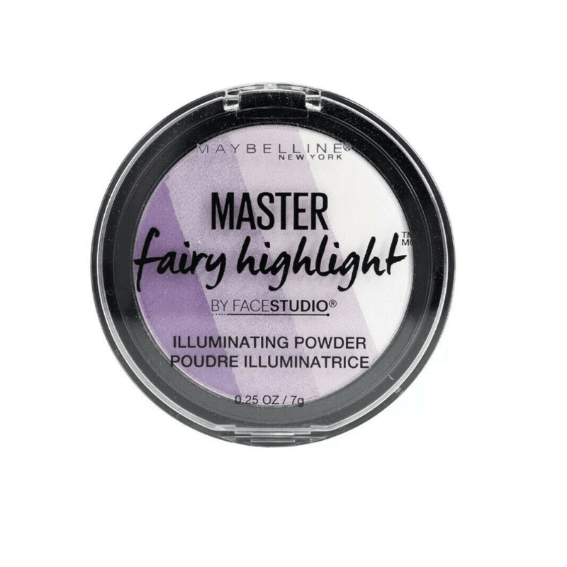 Iluminador Maybelline Master Fairy Highlight - Tienda Ellas: Maquillaje y Cosméticos