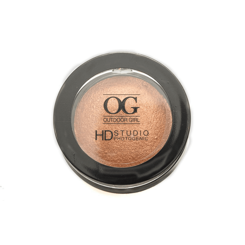 Iluminador Compacto  en Sombra - OG - Tienda Ellas: Maquillaje y Cosméticos