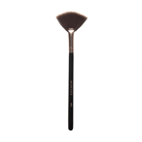 Pincel Abanico Para Iluminador - Tienda Ellas: Maquillaje y Cosméticos